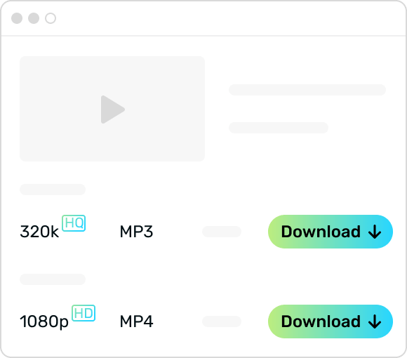 ดาวน์โหลดเพลย์ลิสต์ YouTube เป็น MP3